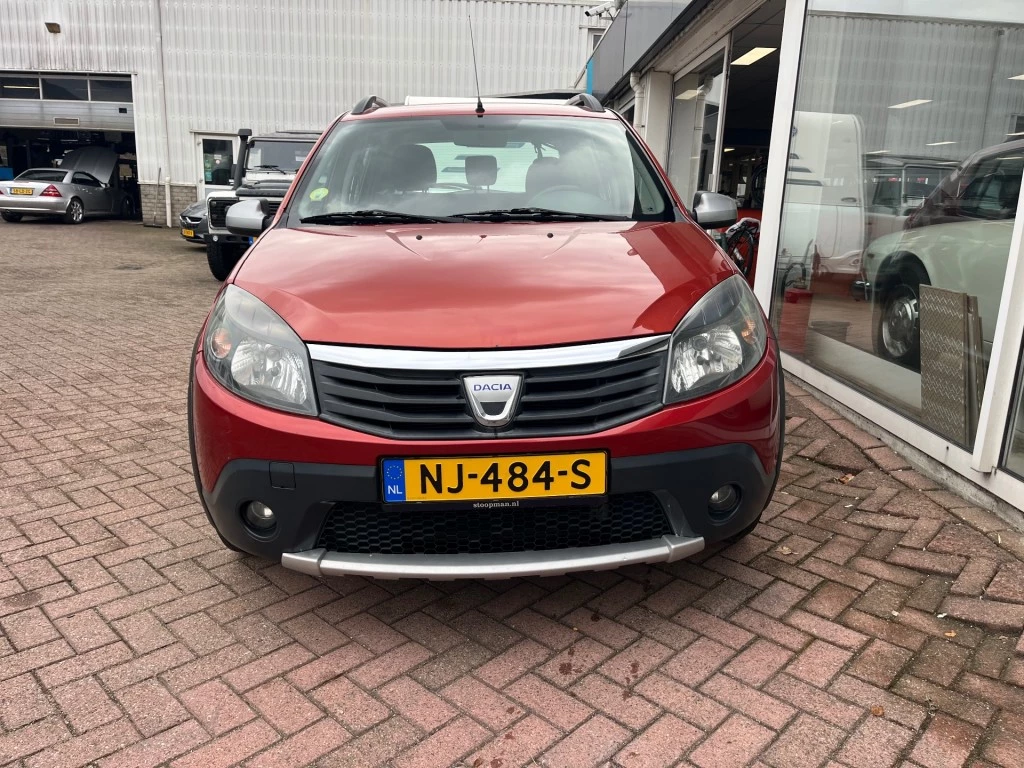 Hoofdafbeelding Dacia Sandero Stepway