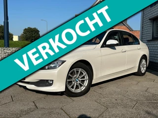 BMW 3-serie 320i EfficientDynamics Edition Executive|Navi|Camera|PDC|Aut7