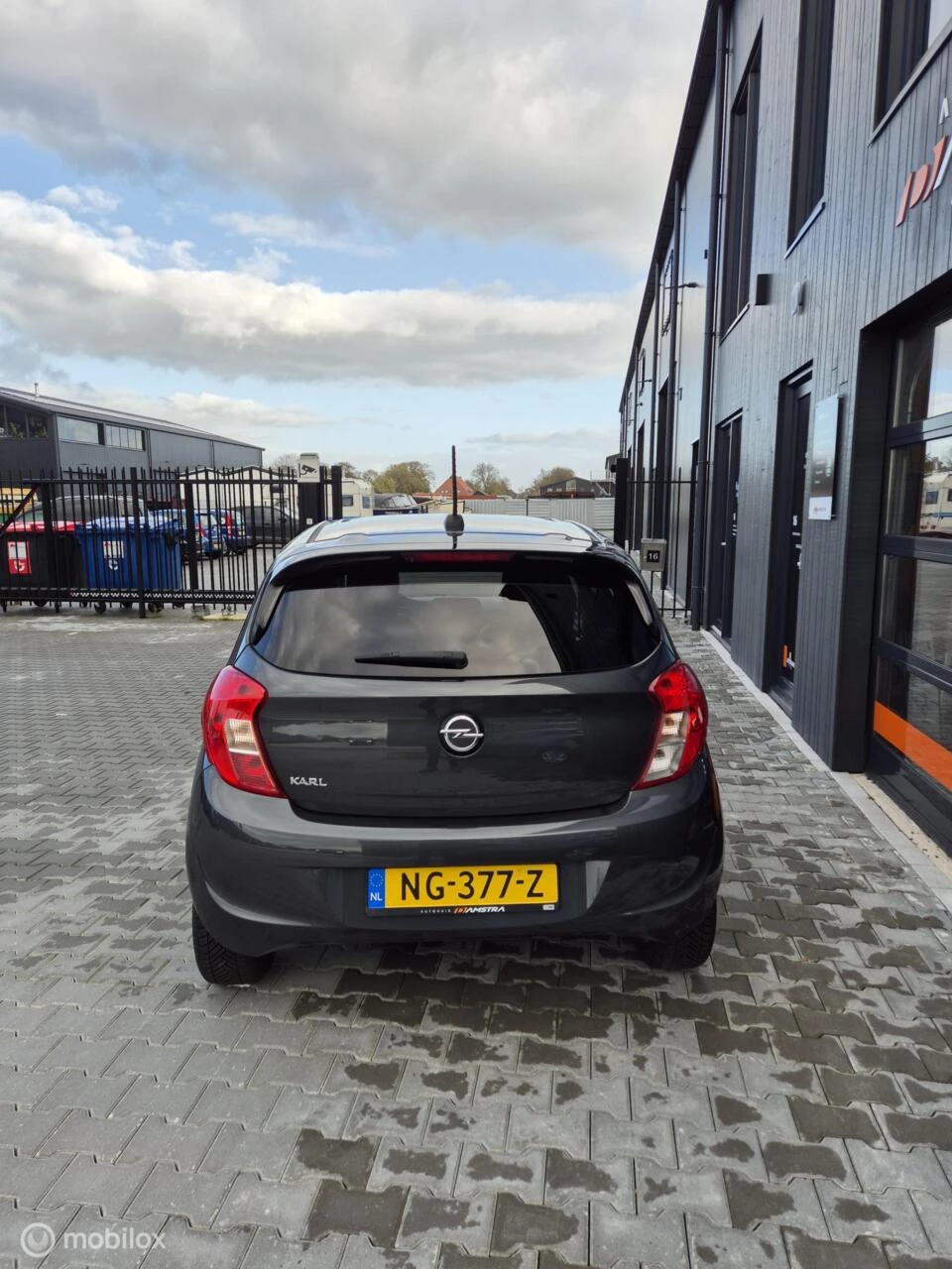 Hoofdafbeelding Opel KARL