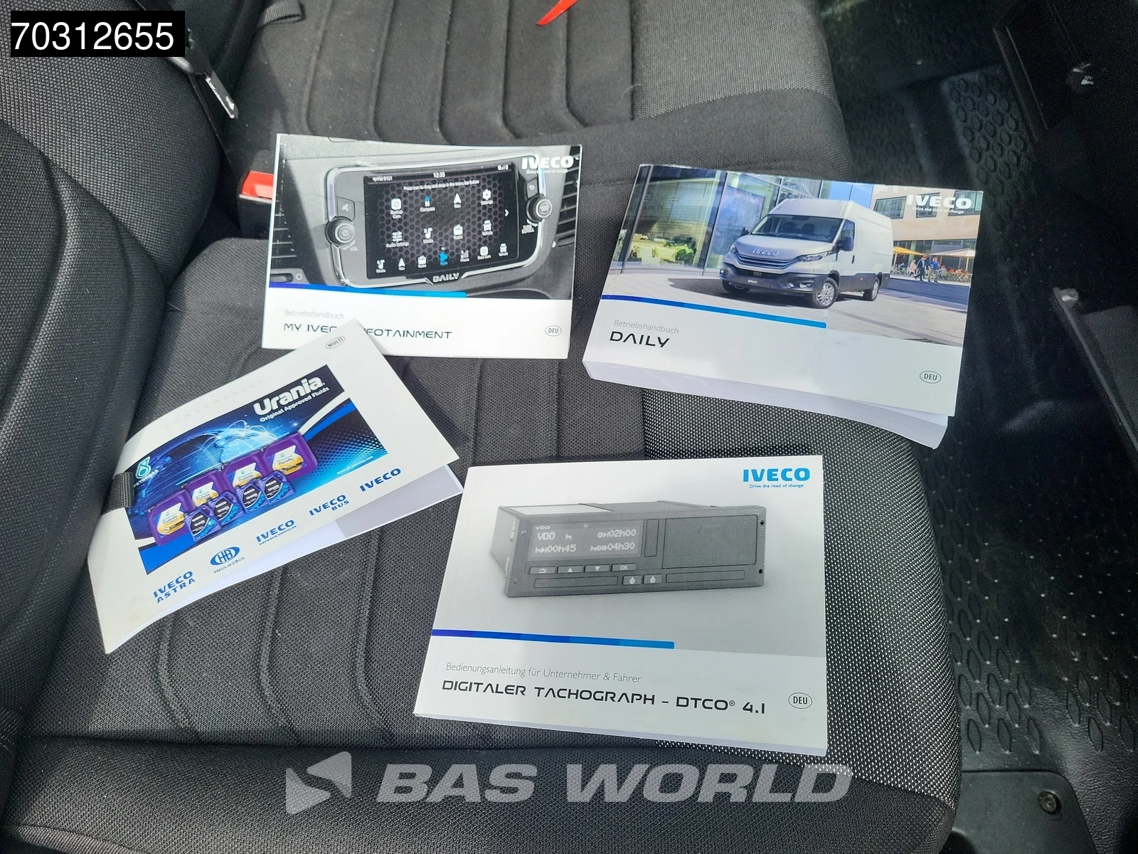 Hoofdafbeelding Iveco Daily