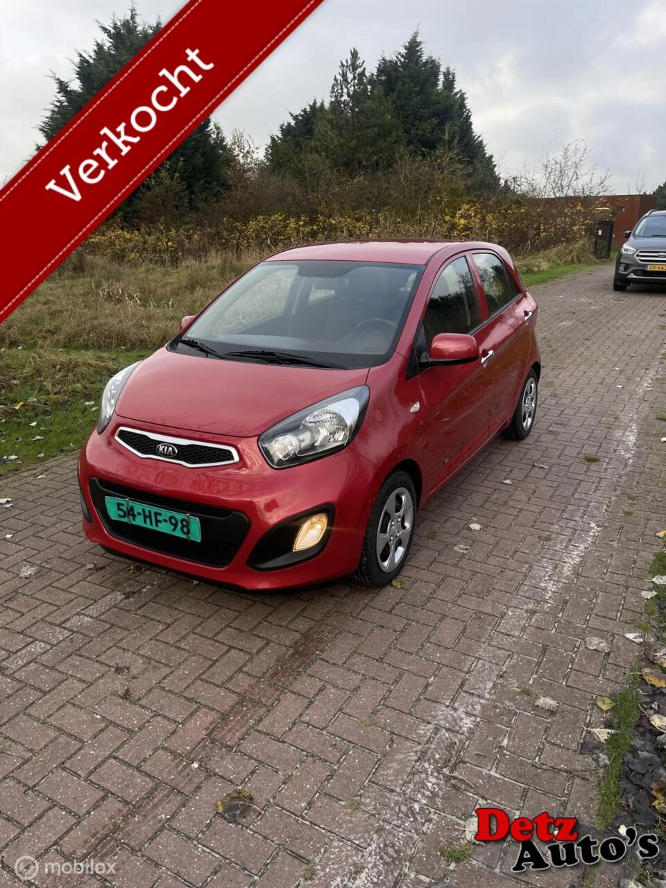 Hoofdafbeelding Kia Picanto