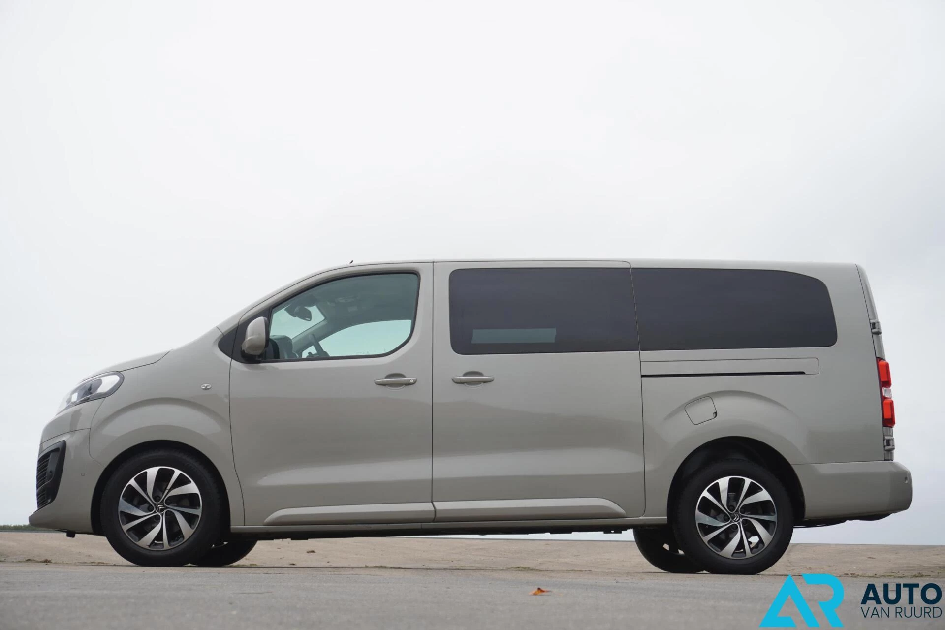 Hoofdafbeelding Citroën Jumpy