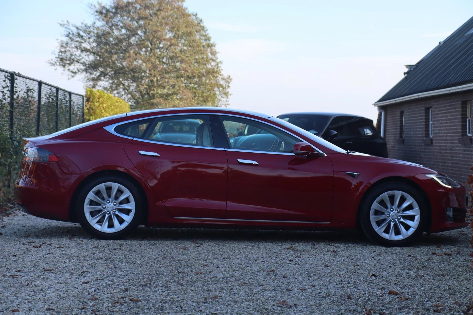 Hoofdafbeelding Tesla Model S