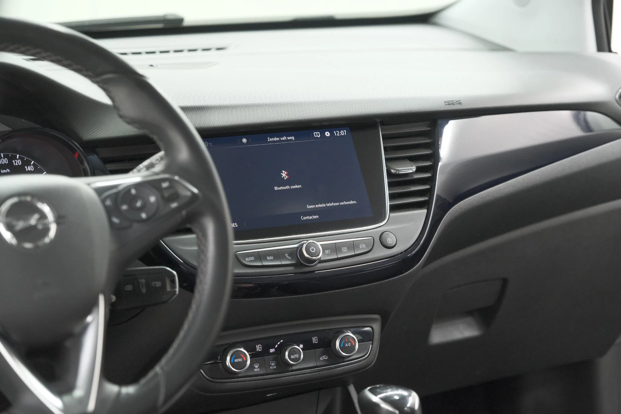 Hoofdafbeelding Opel Crossland X