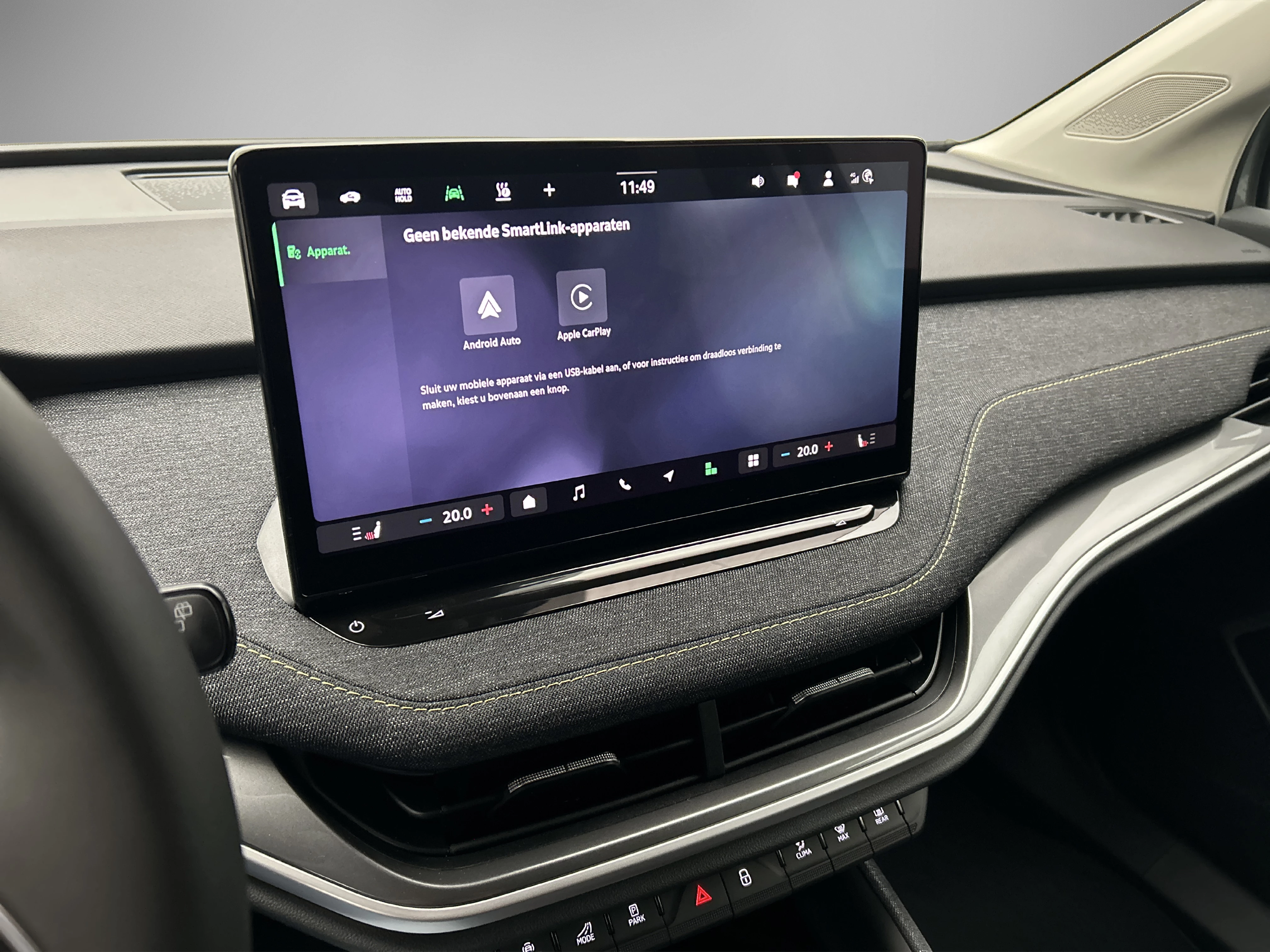 Hoofdafbeelding Škoda Elroq