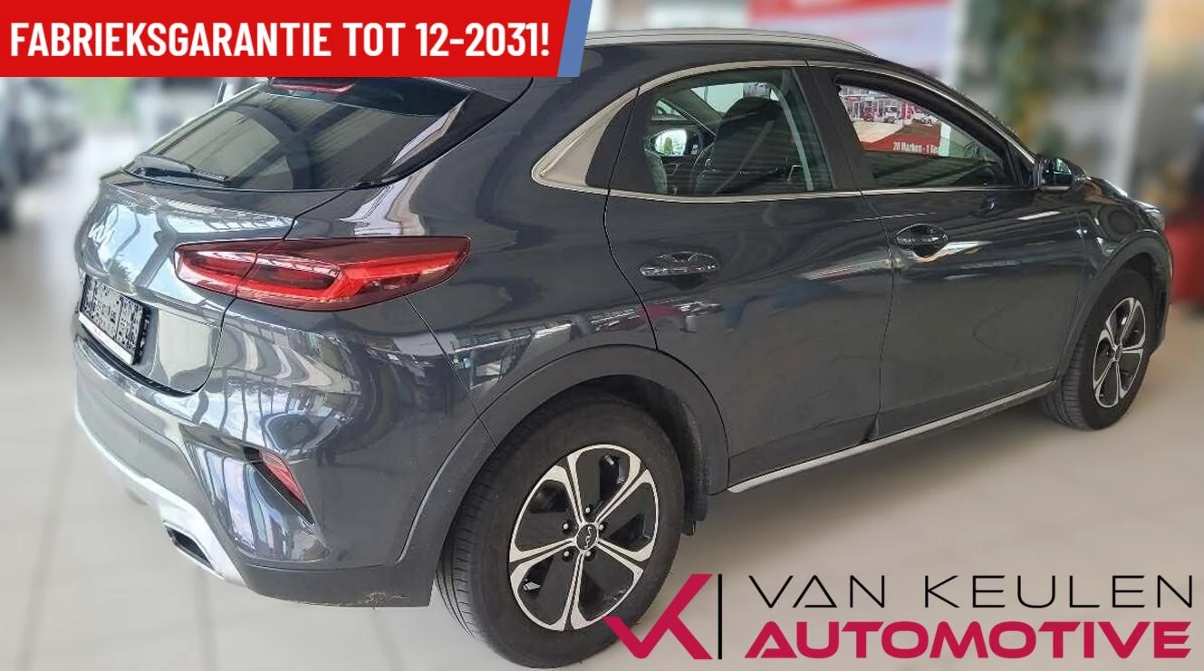 Hoofdafbeelding Kia XCeed