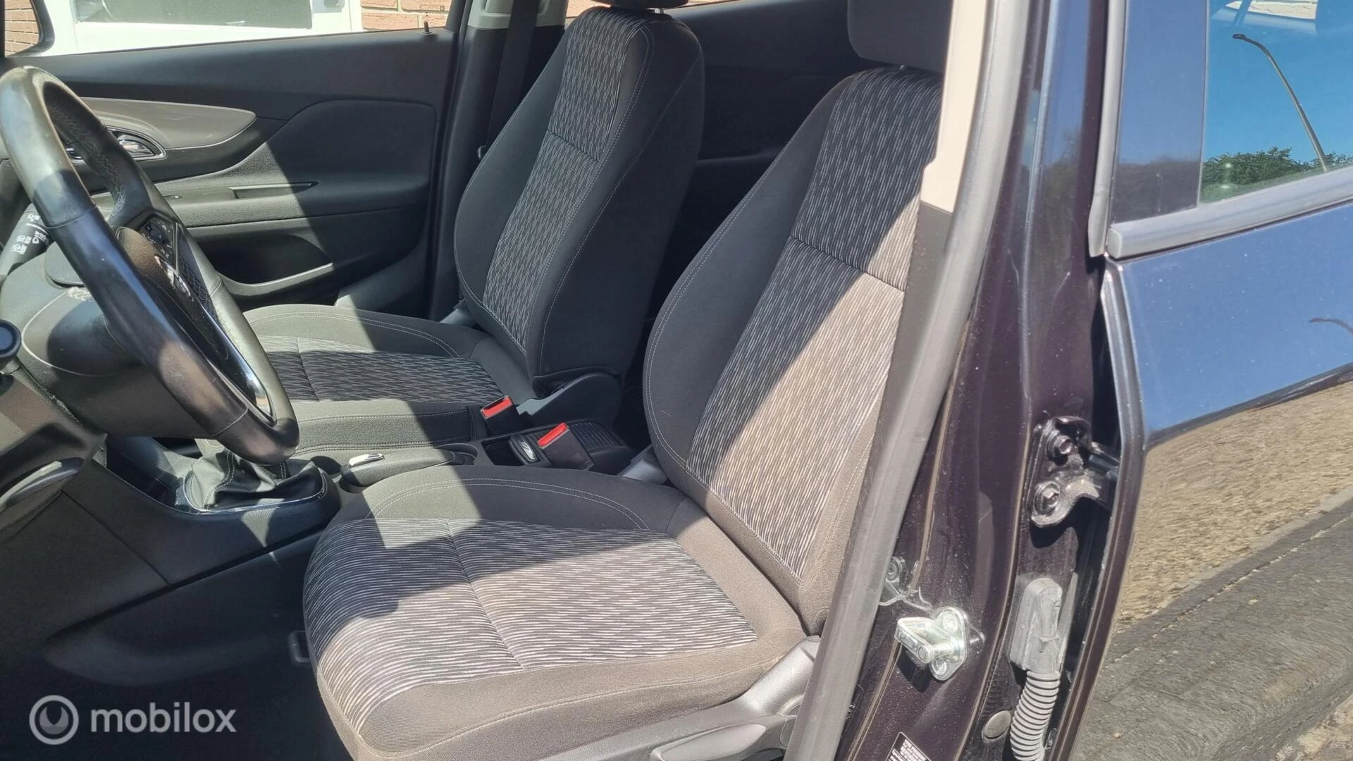 Hoofdafbeelding Opel Mokka