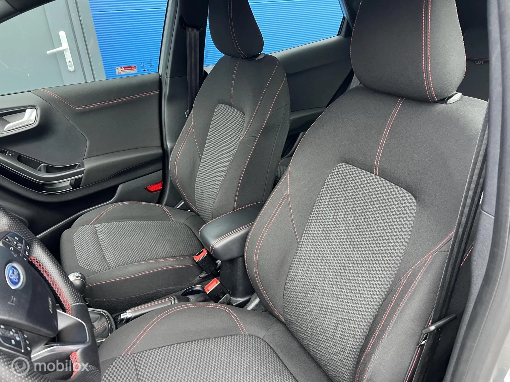 Hoofdafbeelding Ford Puma