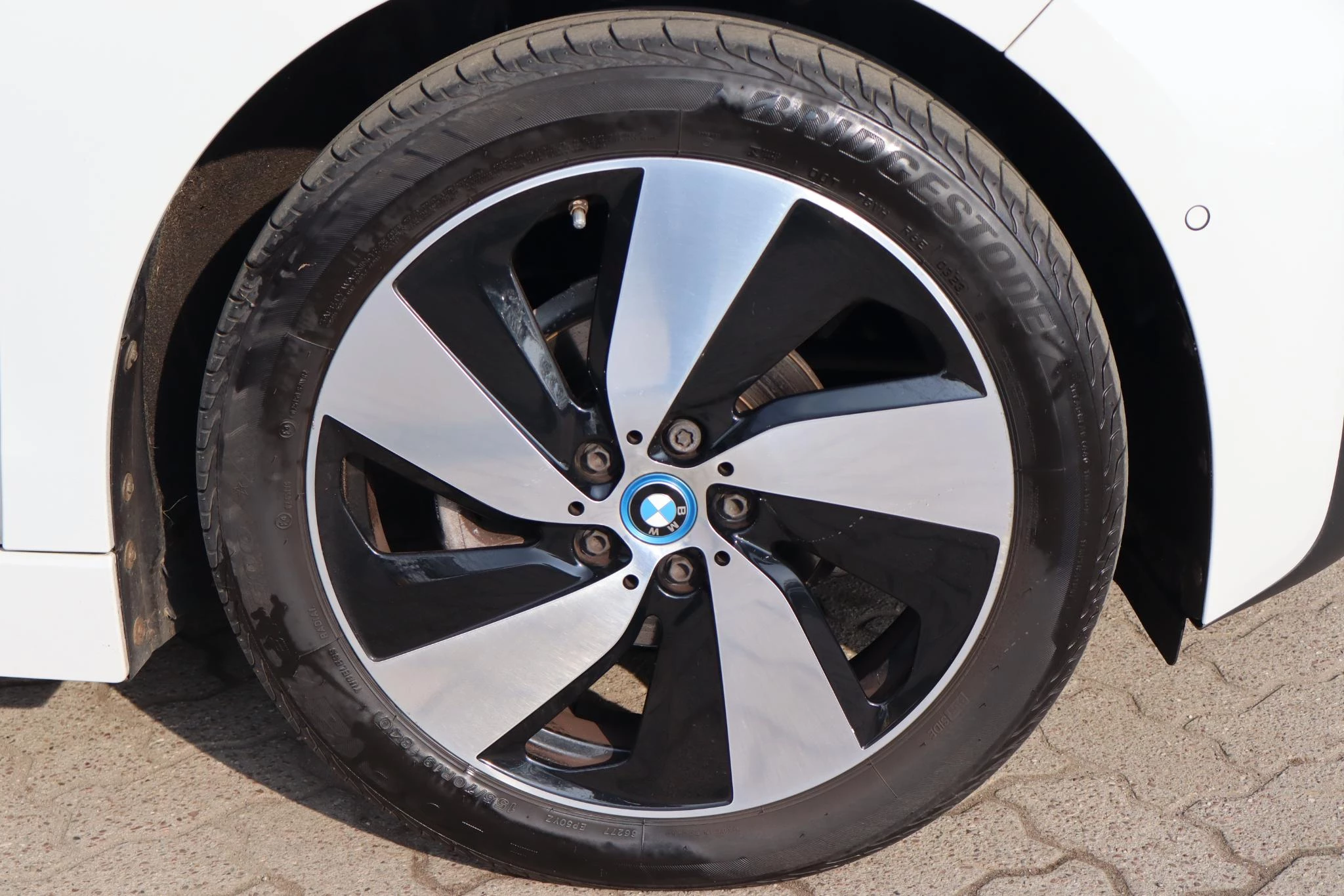 Hoofdafbeelding BMW i3