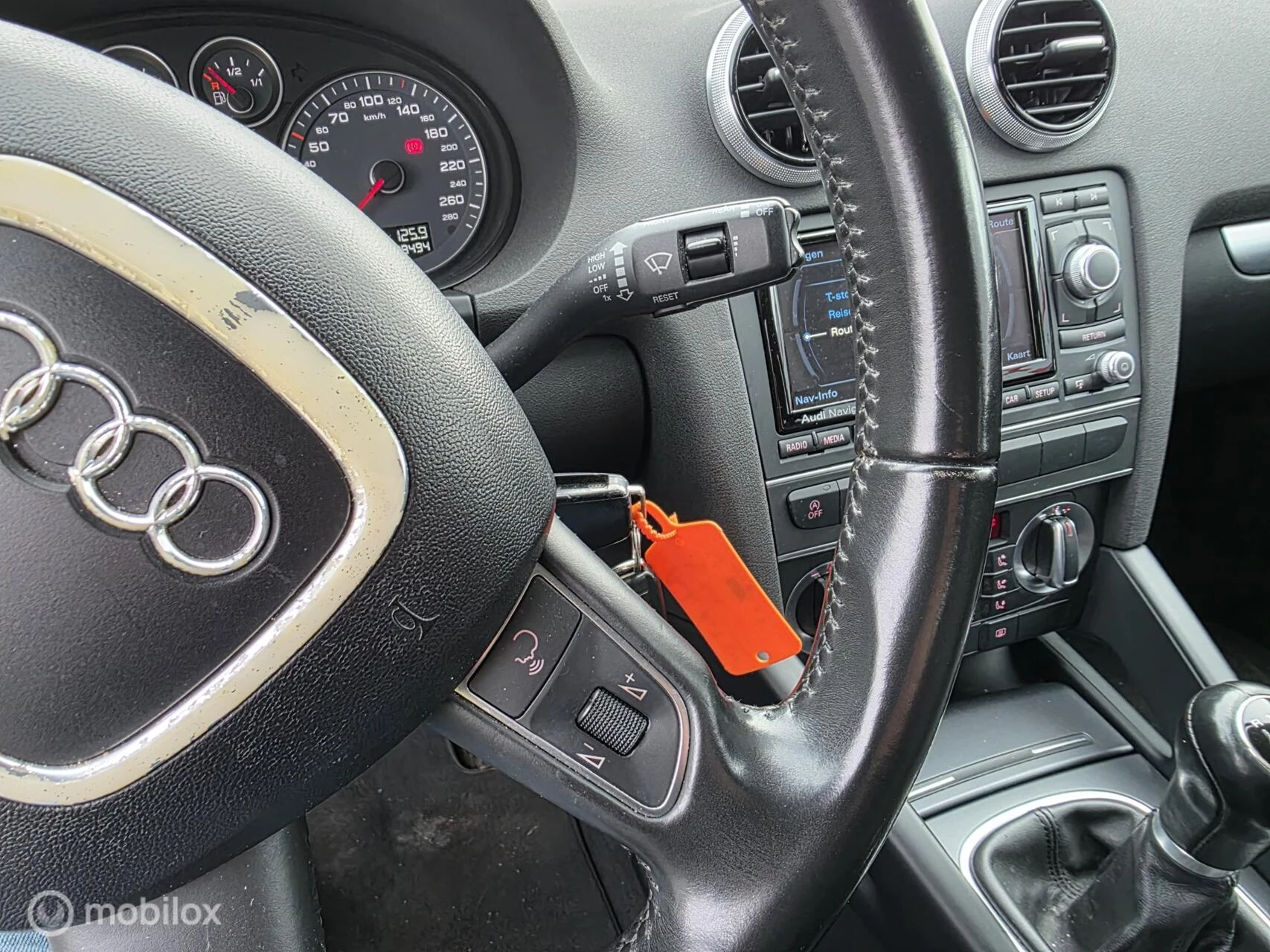 Hoofdafbeelding Audi A3