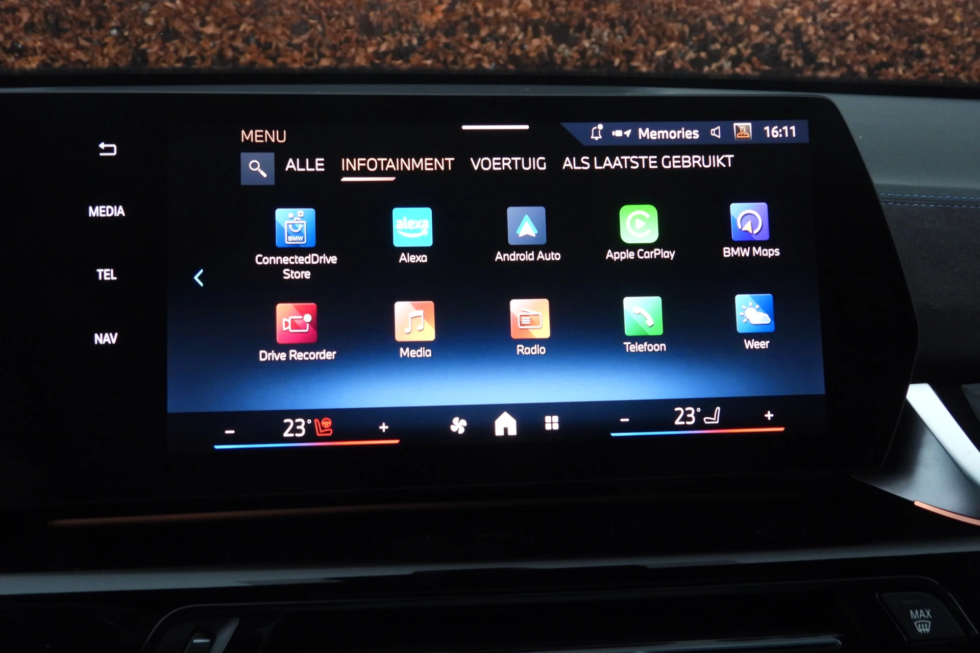 Hoofdafbeelding BMW iX2