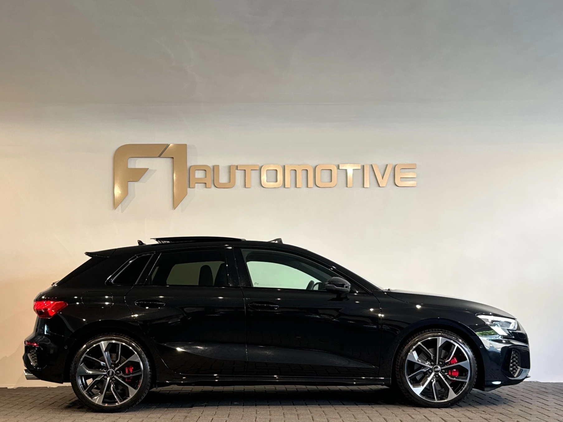Hoofdafbeelding Audi S3