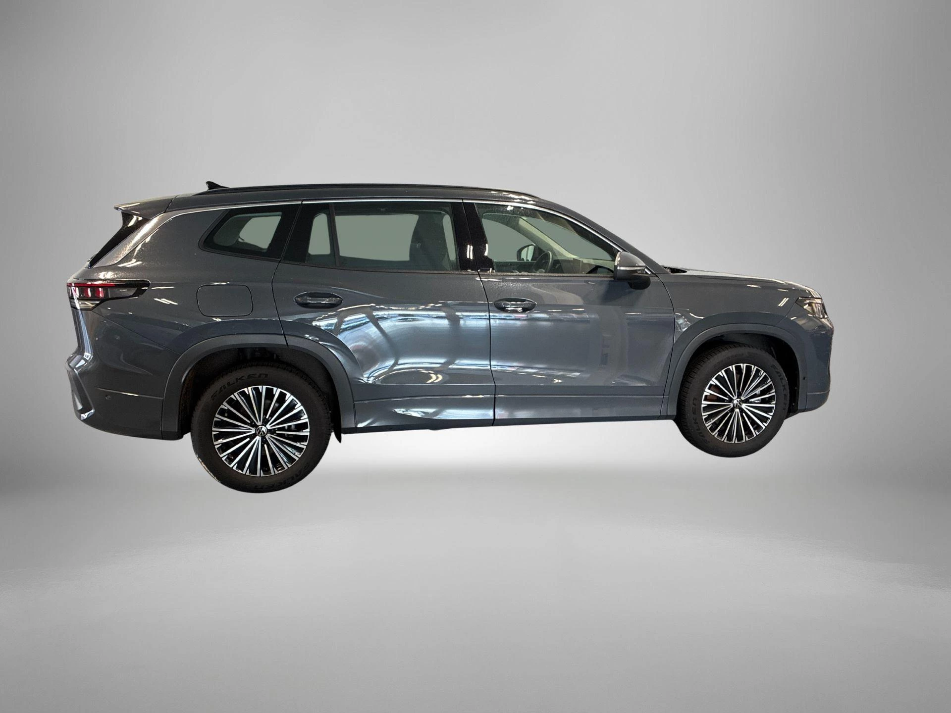 Hoofdafbeelding Volkswagen Tayron