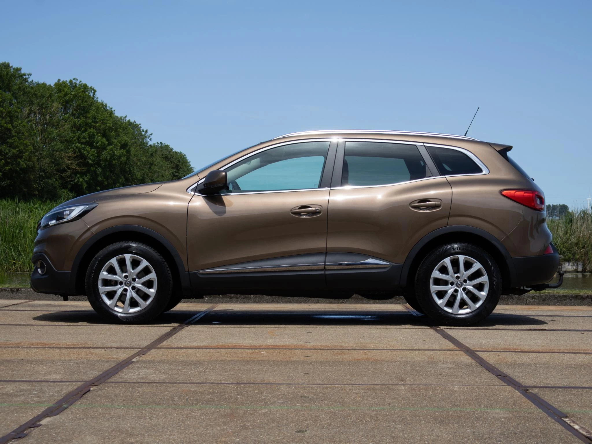 Hoofdafbeelding Renault Kadjar