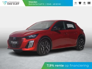 Peugeot 208 TURBO 100 GT 360 Camera