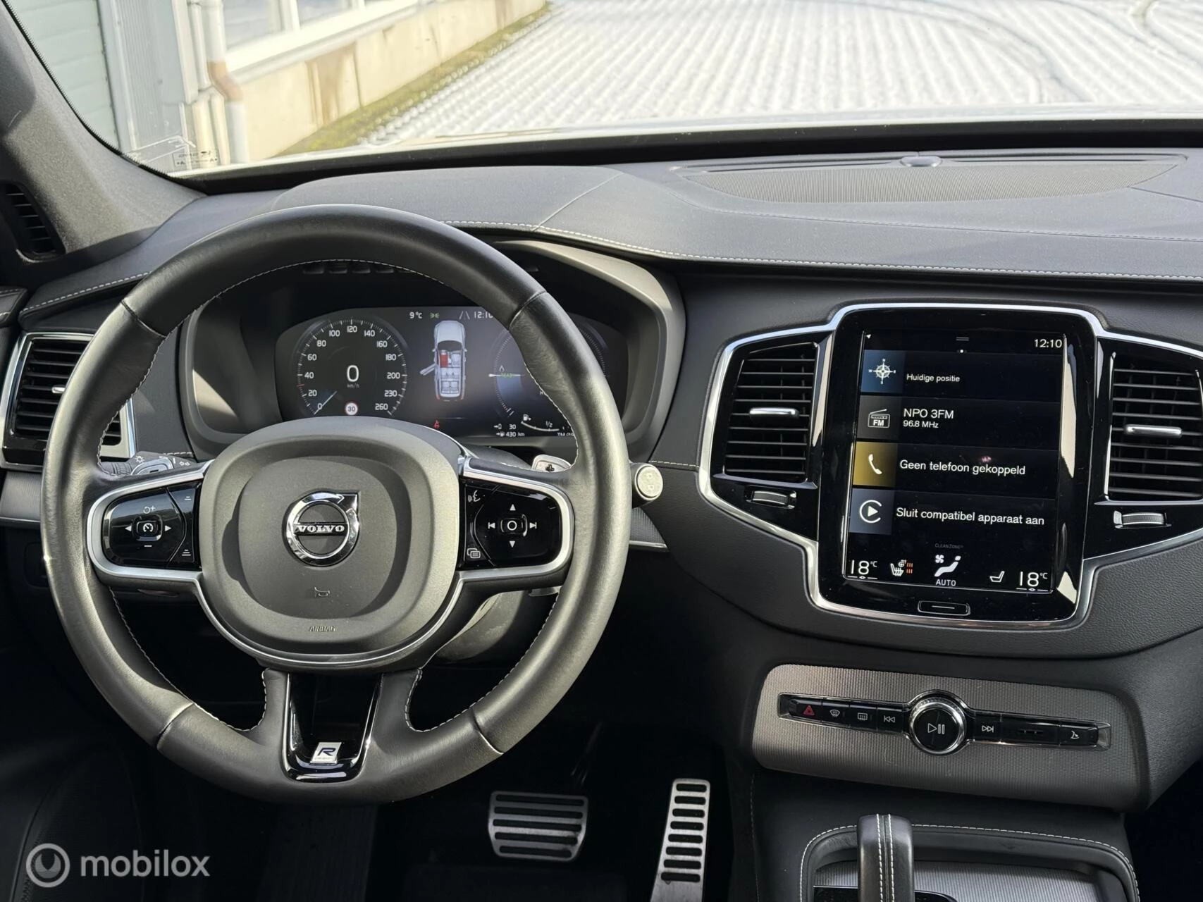 Hoofdafbeelding Volvo XC90