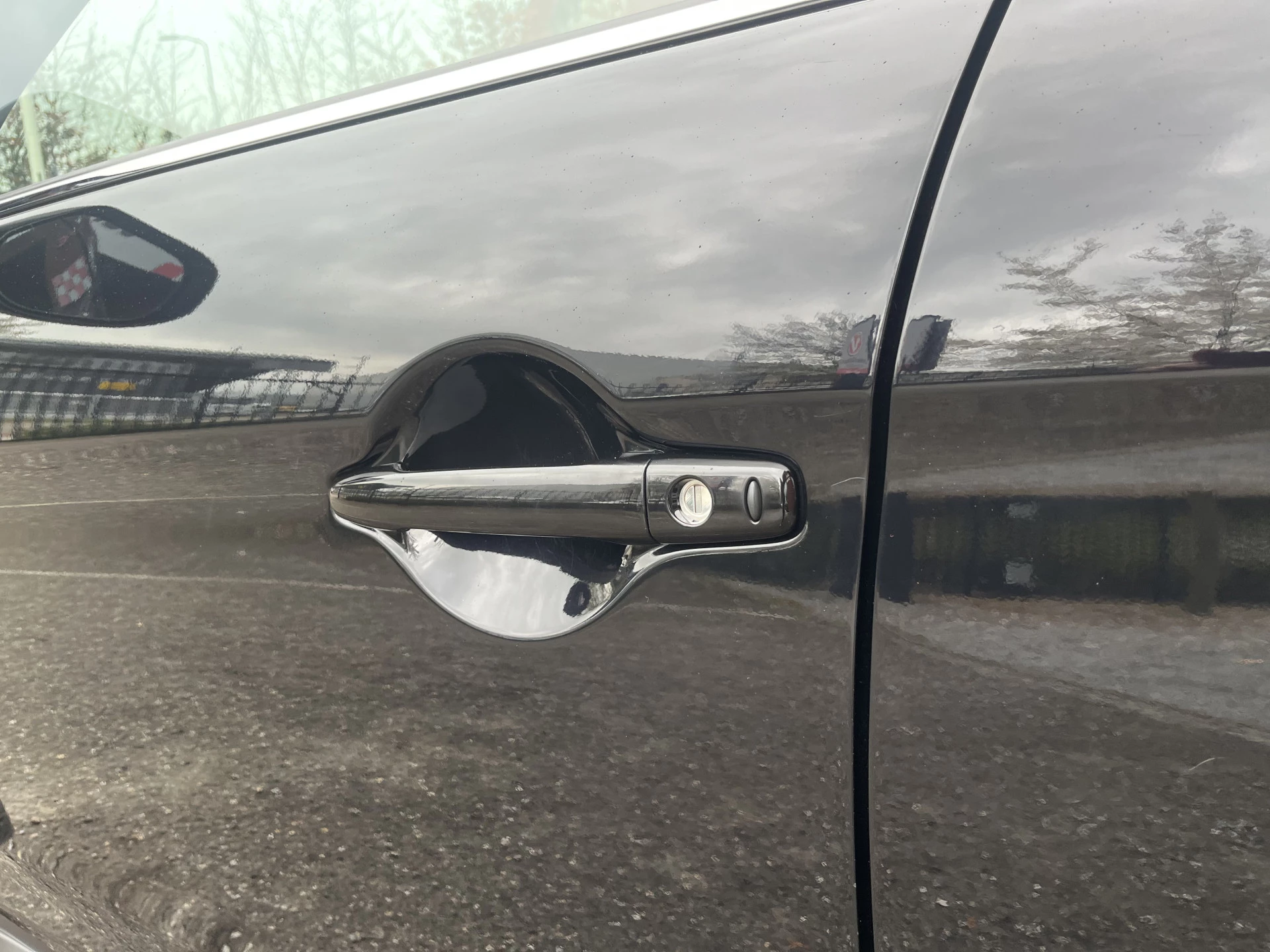 Hoofdafbeelding Mitsubishi ASX