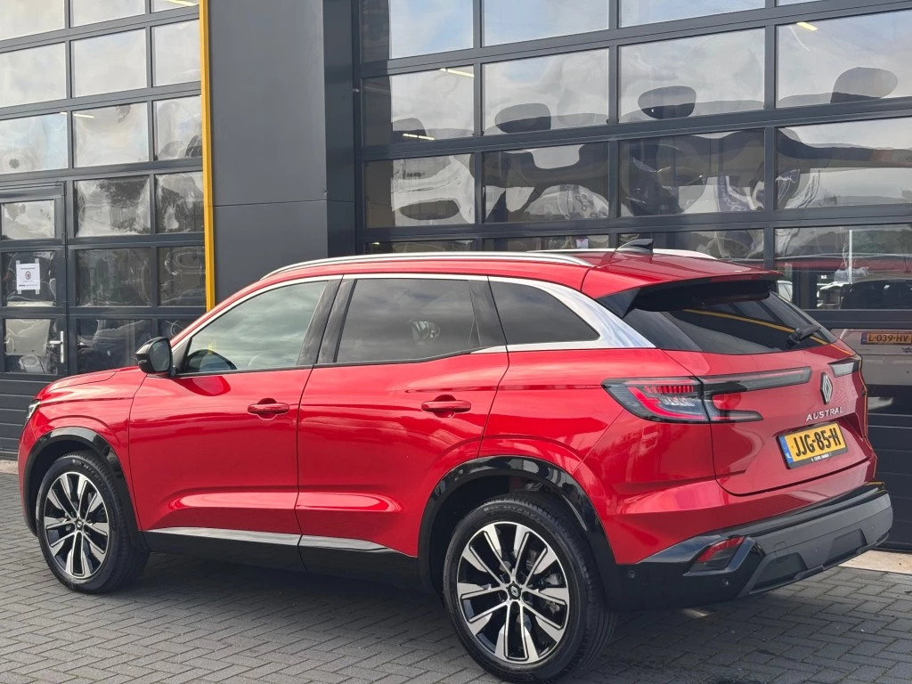 Hoofdafbeelding Renault Austral