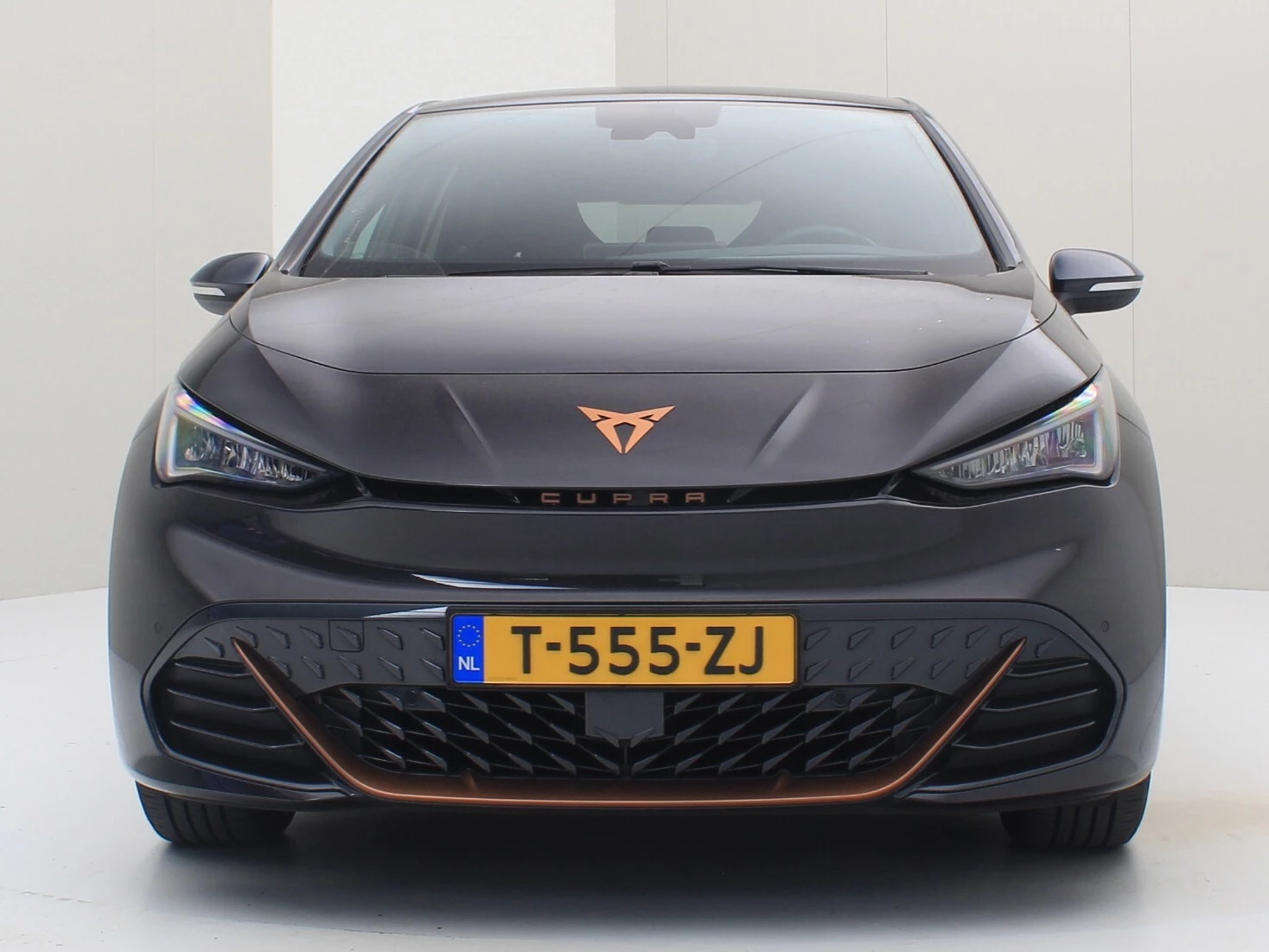 Hoofdafbeelding CUPRA Born