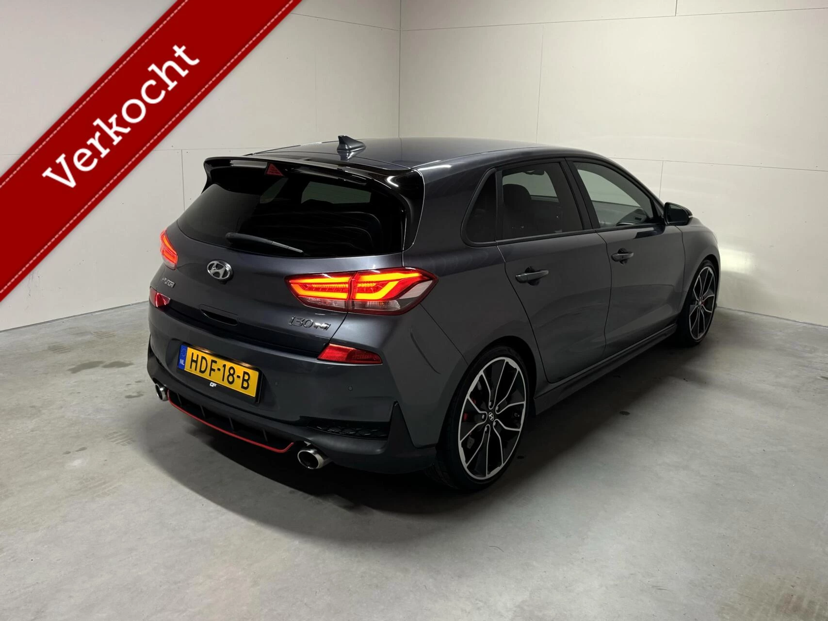 Hoofdafbeelding Hyundai i30