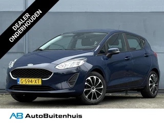 Ford Fiesta 1.0 EcoBoost Connected |1e EIGENAAR|CARPLAY|DAB|CRUISE|LANE ASSIST