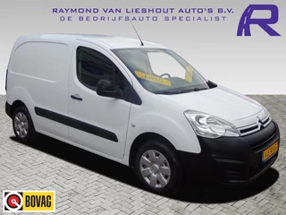 Hoofdafbeelding Citroën Berlingo Citroen Berlingo 1.6 BlueHDI 75 Club AIRCO ZEER NETTE STAAT