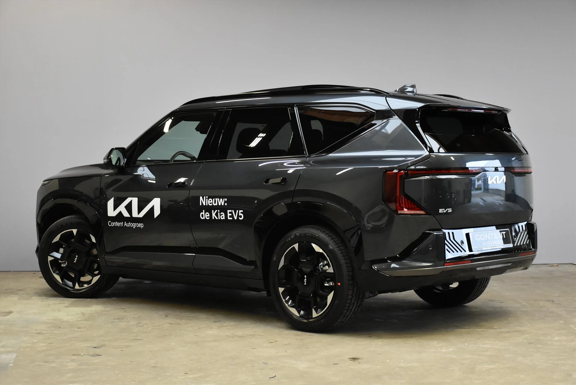 Hoofdafbeelding Kia EV5