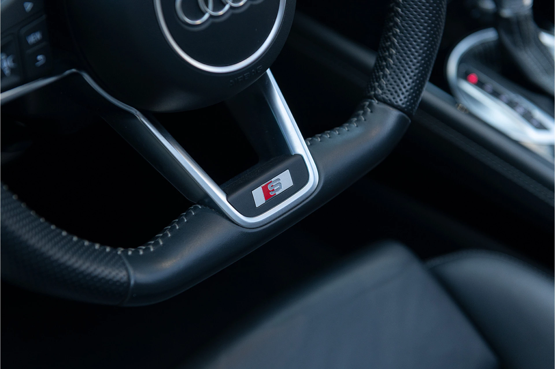 Hoofdafbeelding Audi TT
