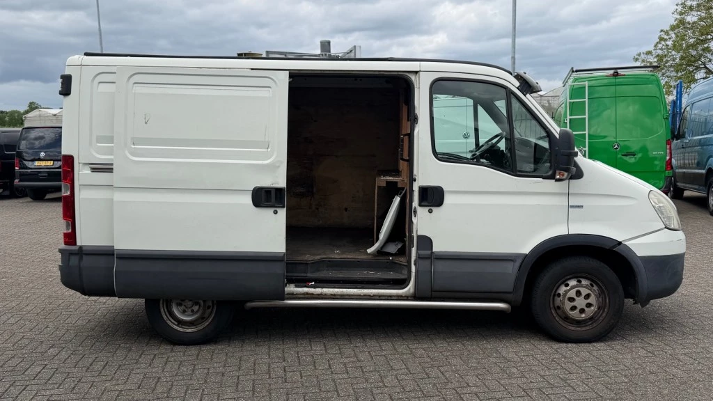 Hoofdafbeelding Iveco Daily
