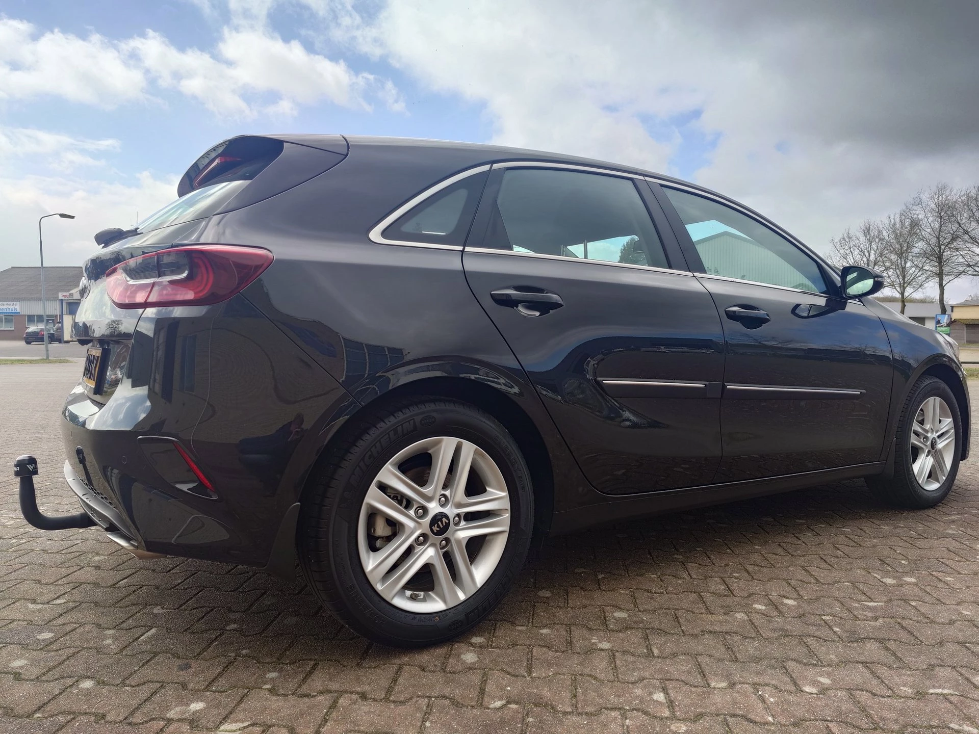 Hoofdafbeelding Kia Ceed