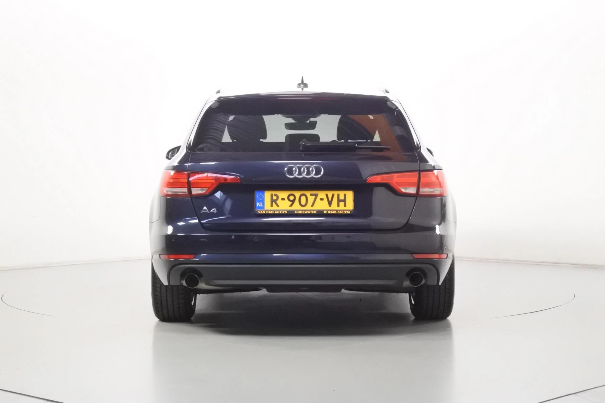 Hoofdafbeelding Audi A4