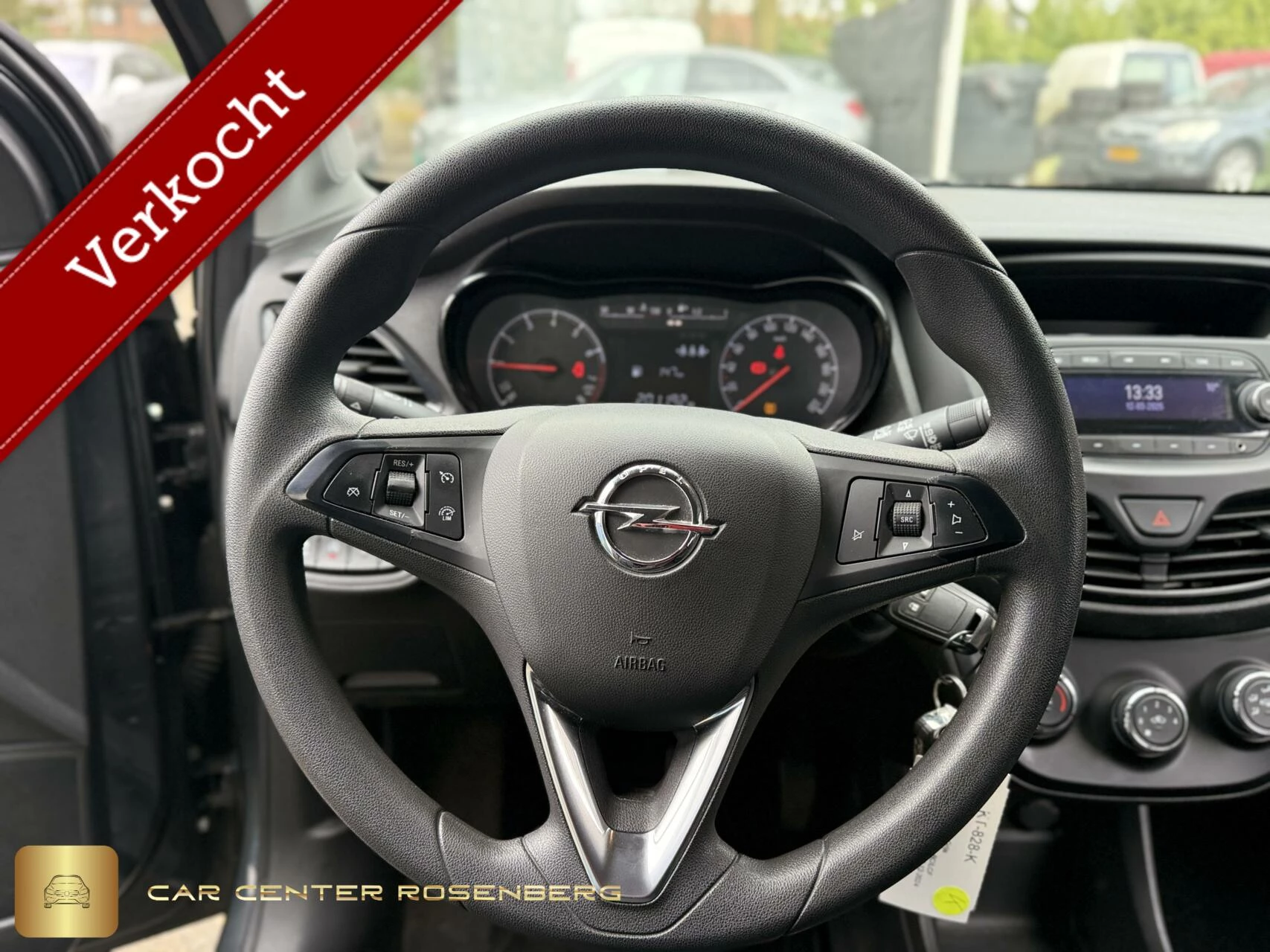 Hoofdafbeelding Opel KARL