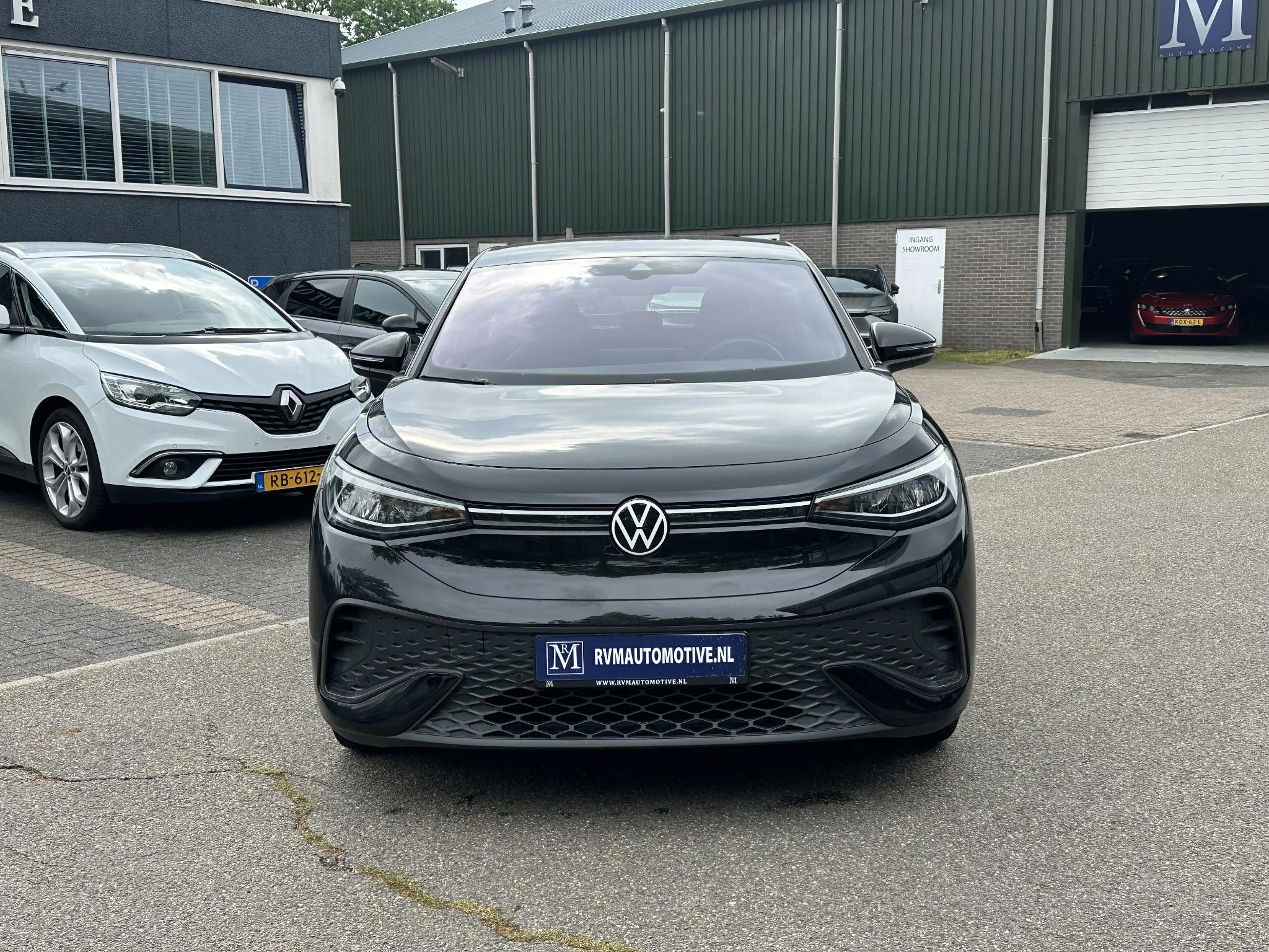 Hoofdafbeelding Volkswagen ID.5