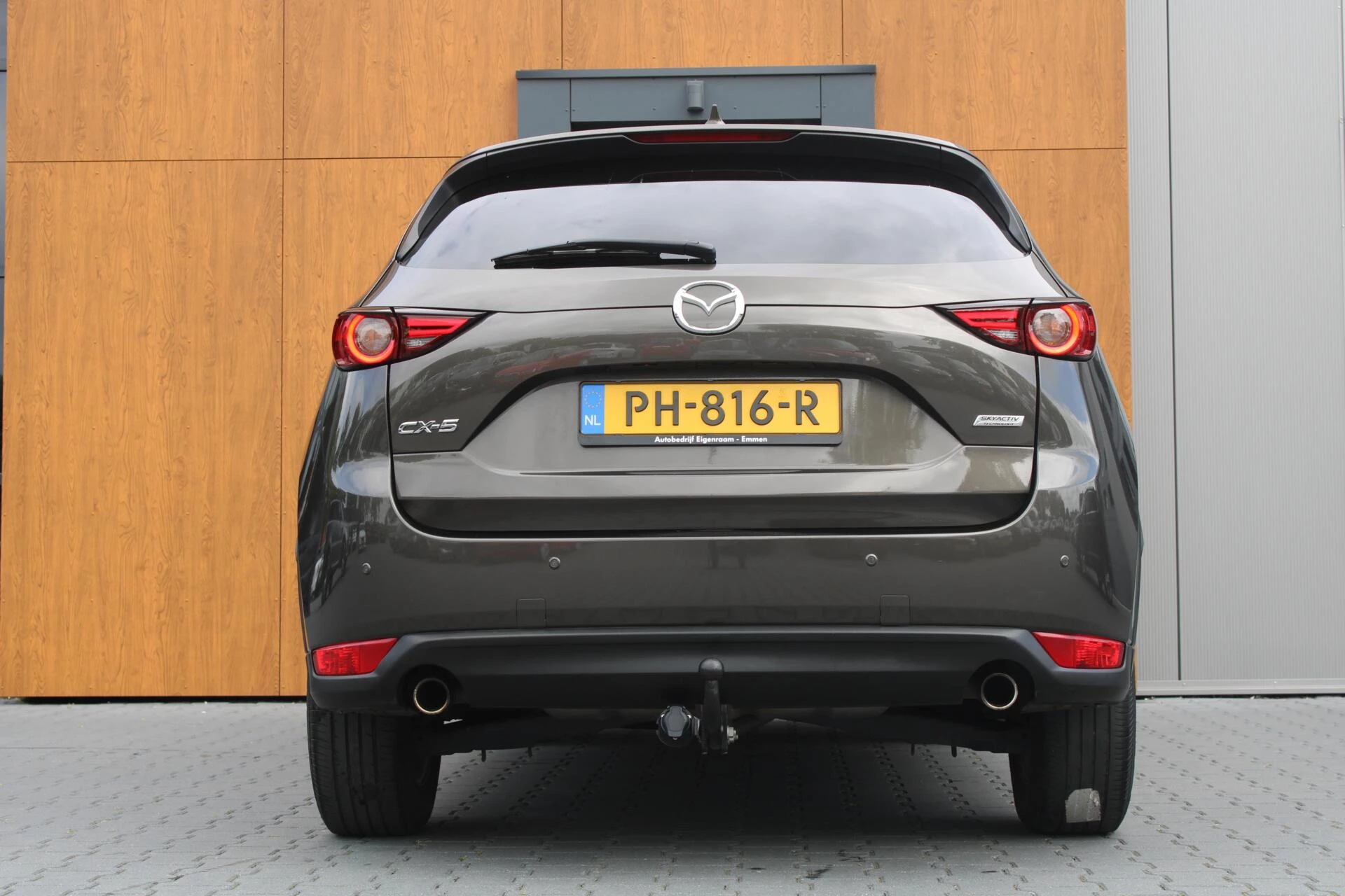 Hoofdafbeelding Mazda CX-5