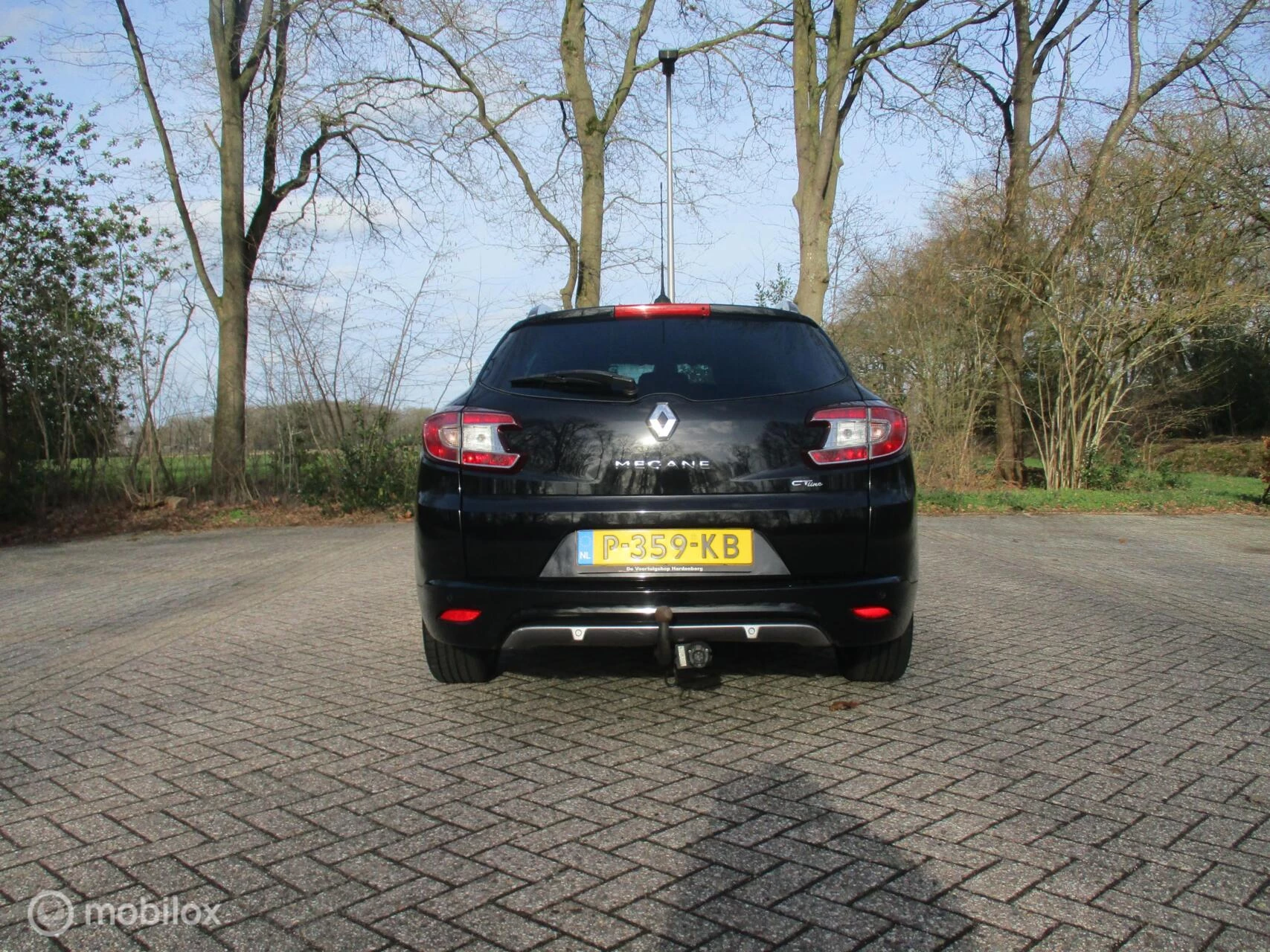 Hoofdafbeelding Renault Mégane Estate