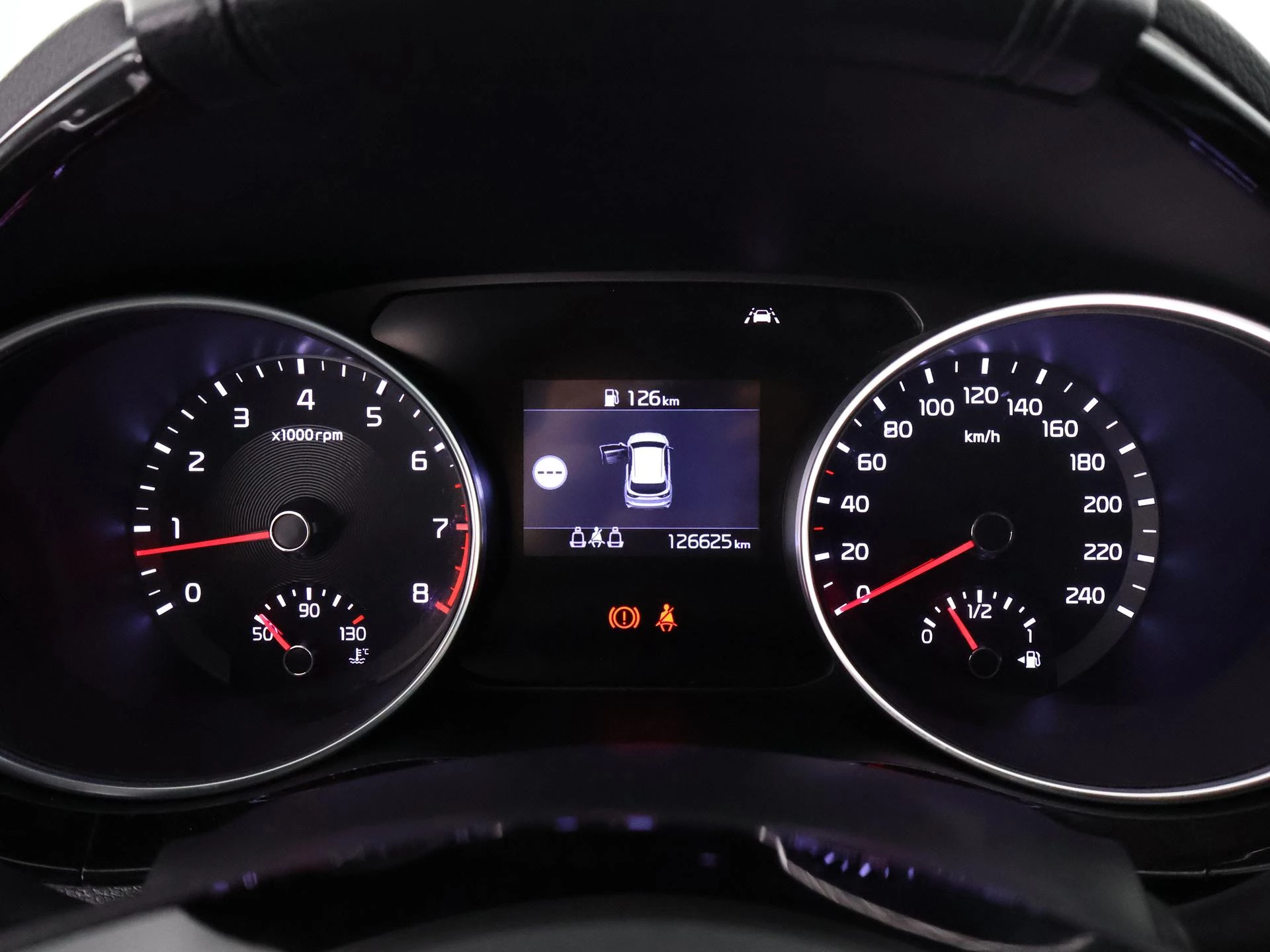Hoofdafbeelding Kia Ceed Sportswagon