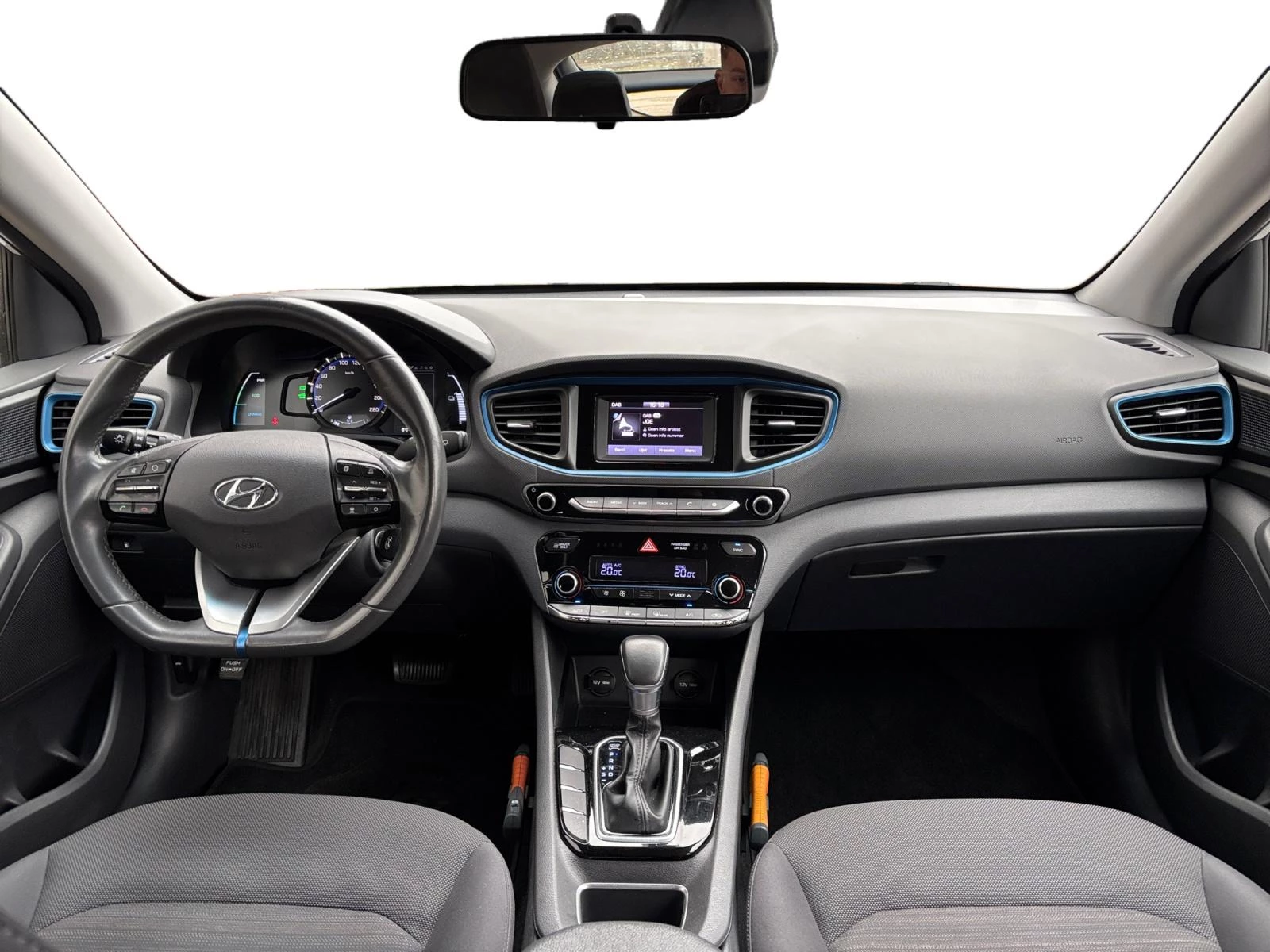 Hoofdafbeelding Hyundai IONIQ