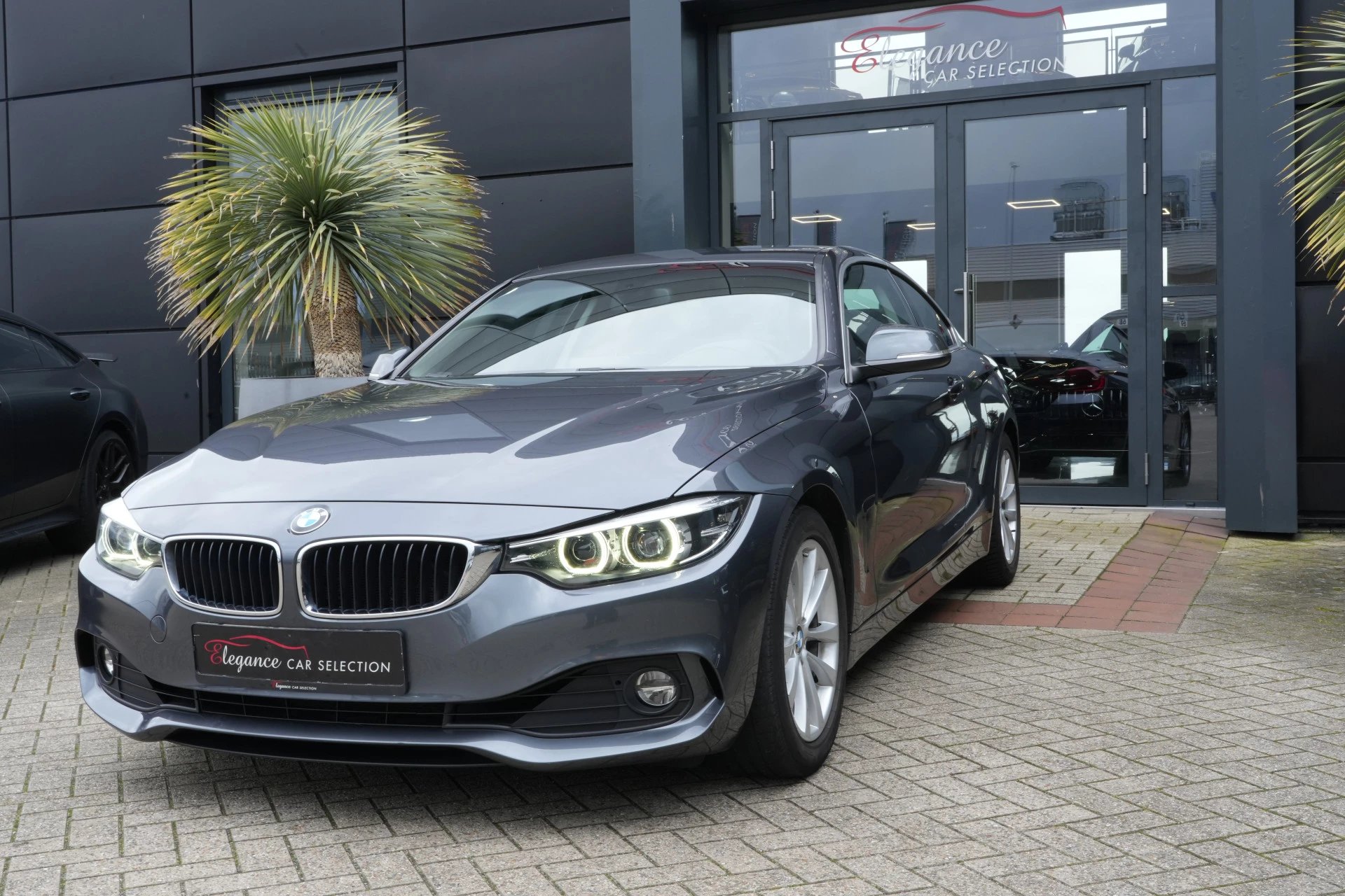 Hoofdafbeelding BMW 4 Serie