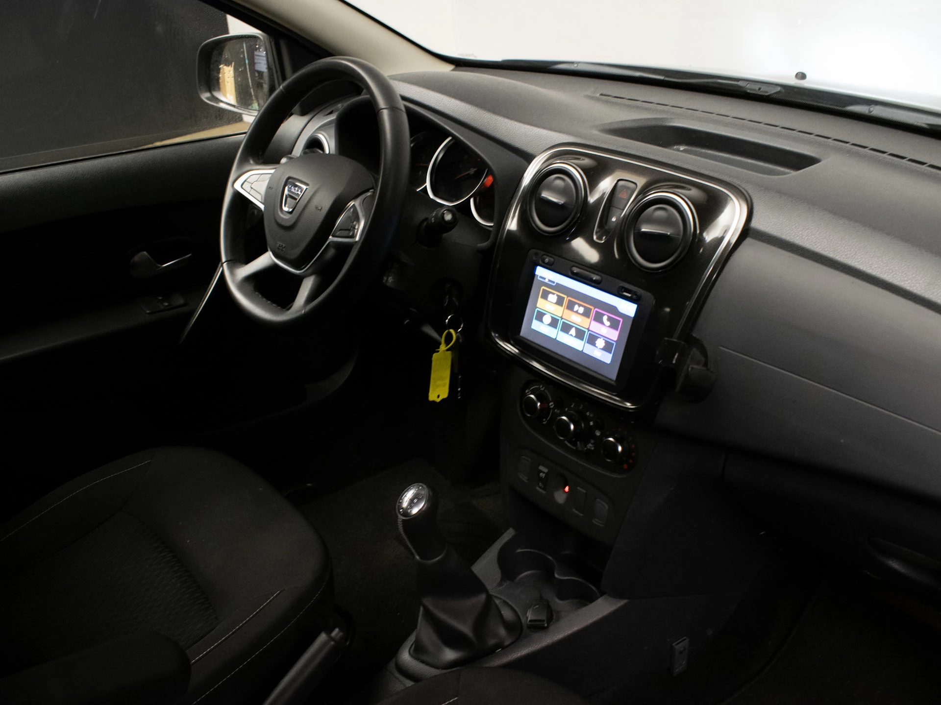 Hoofdafbeelding Dacia Logan