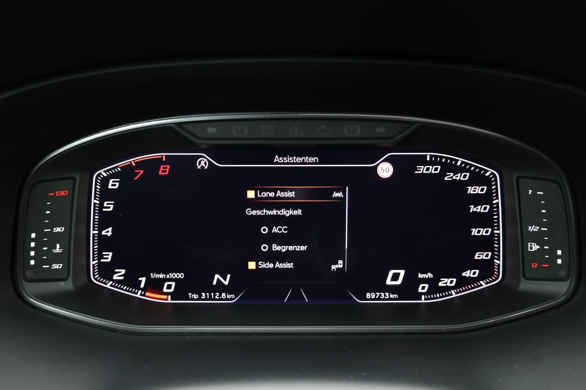 Hoofdafbeelding CUPRA Ateca