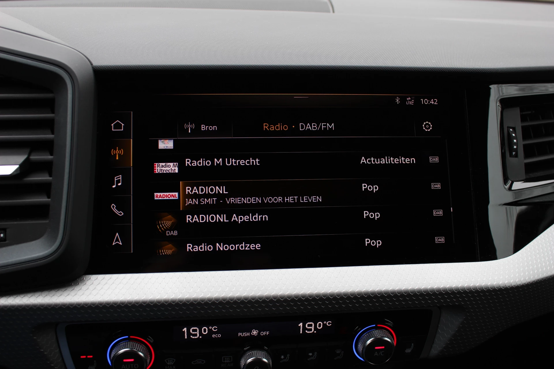 Hoofdafbeelding Audi A1 Sportback