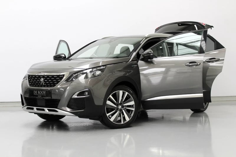 Hoofdafbeelding Peugeot 3008