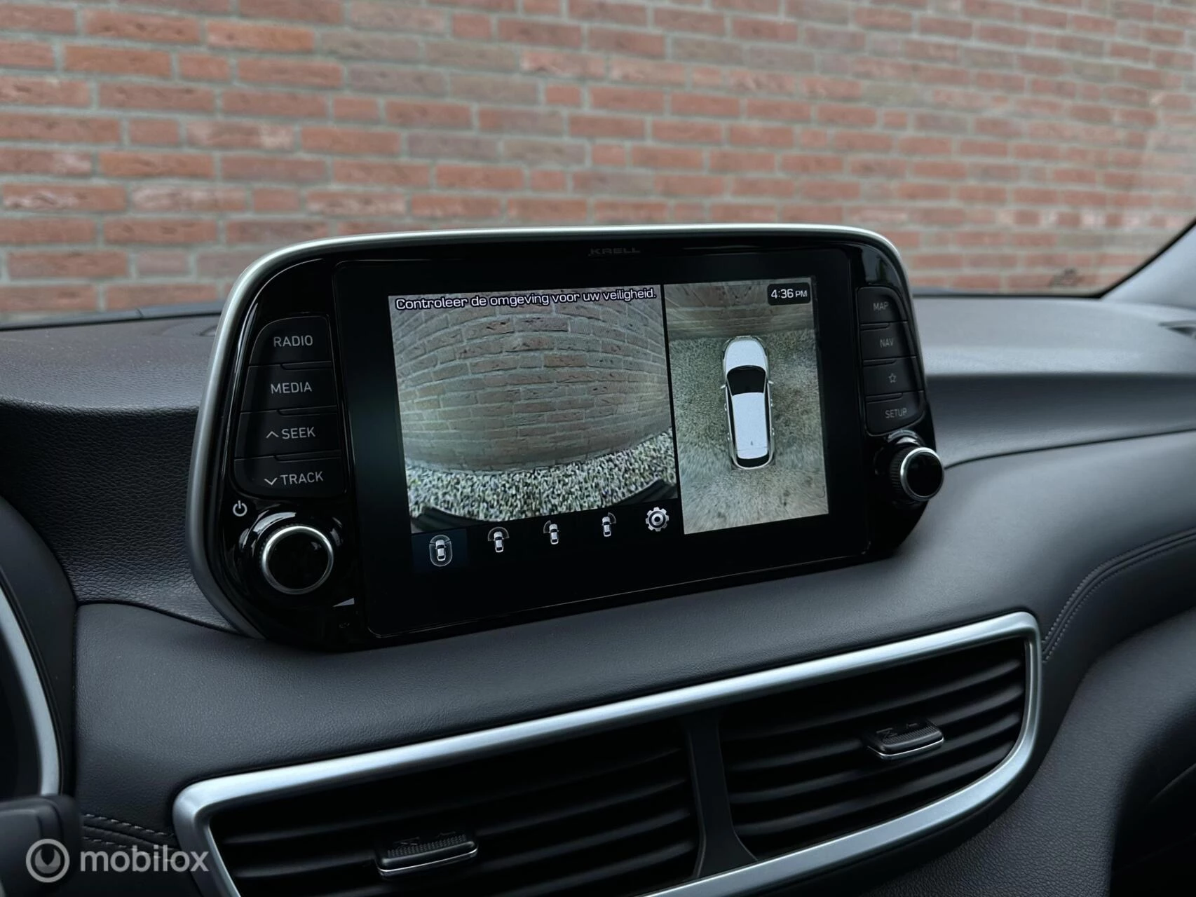 Hoofdafbeelding Hyundai Tucson