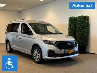 Ford Tourneo Connect L2 Rolstoelauto 4+1 Automaat