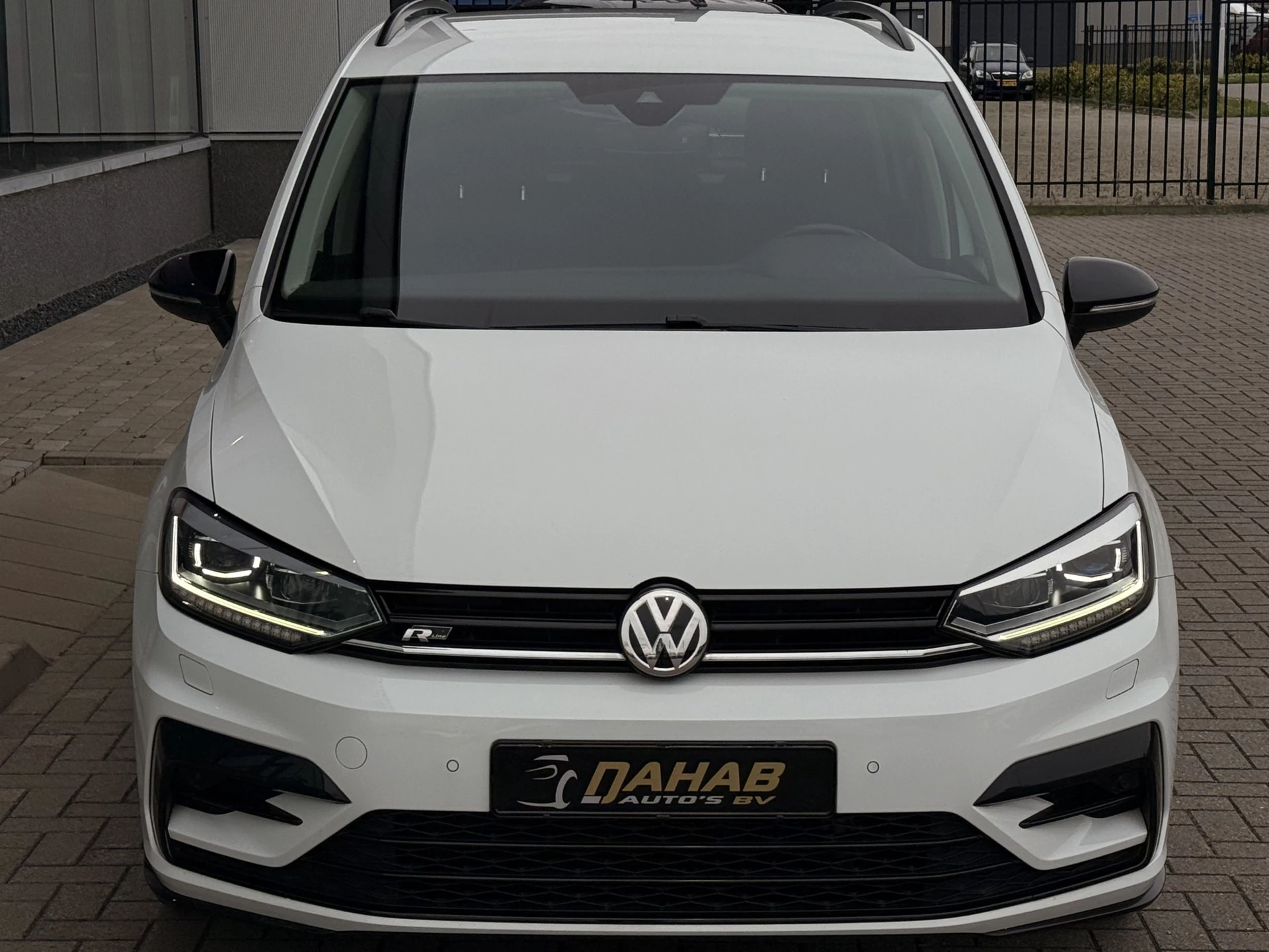 Hoofdafbeelding Volkswagen Touran