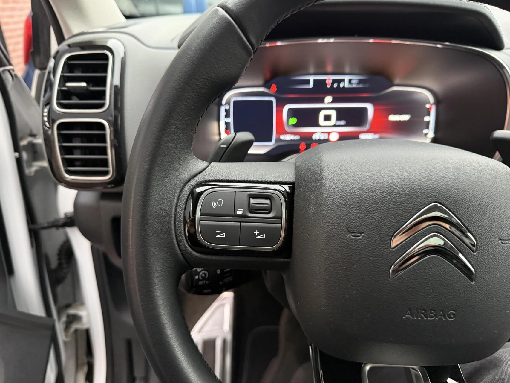 Hoofdafbeelding Citroën C5 Aircross