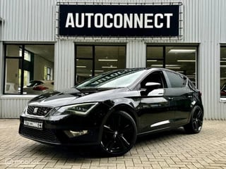 Seat Leon 1.4 TSI FR, CRUISE, HALF LEDER,