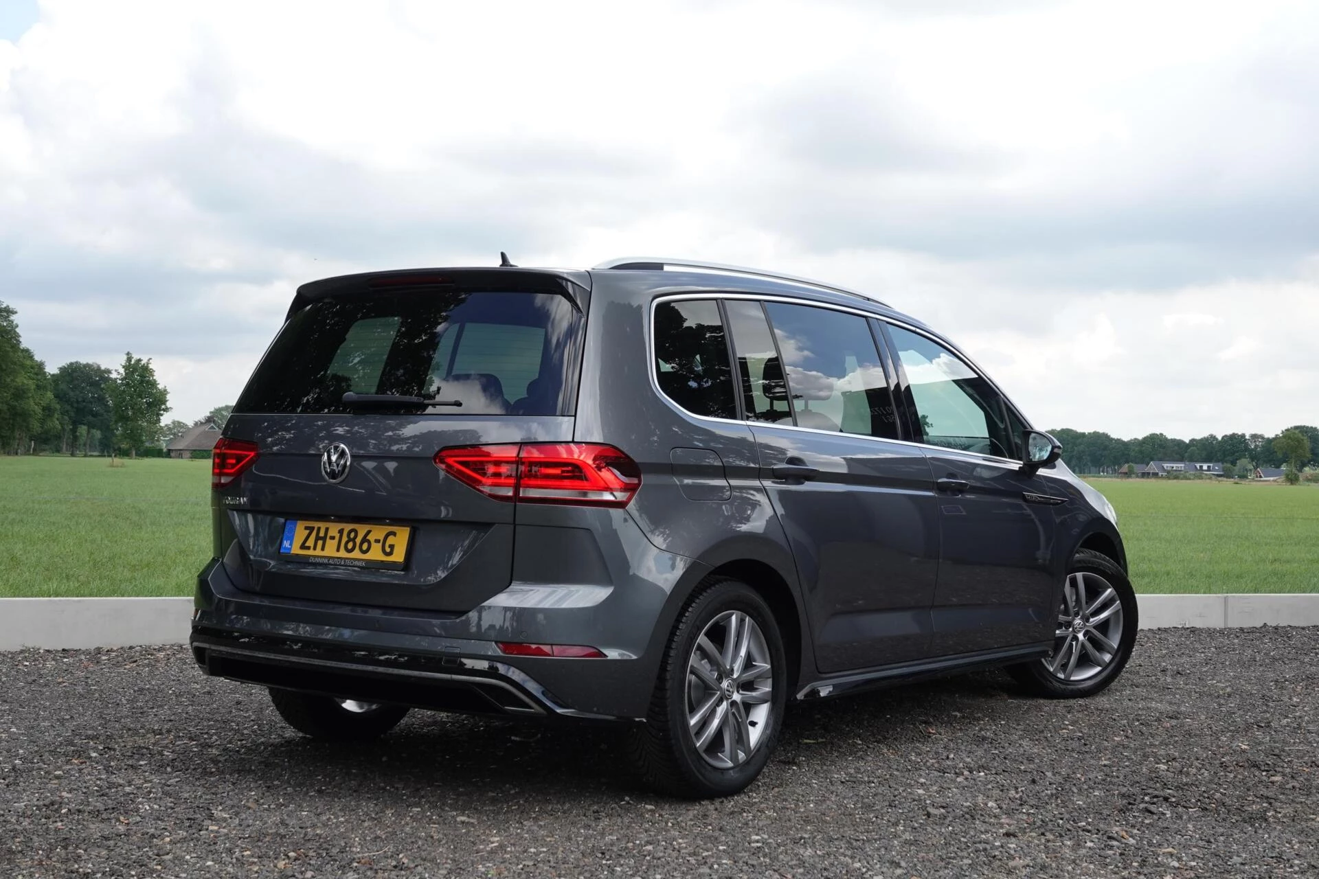 Hoofdafbeelding Volkswagen Touran