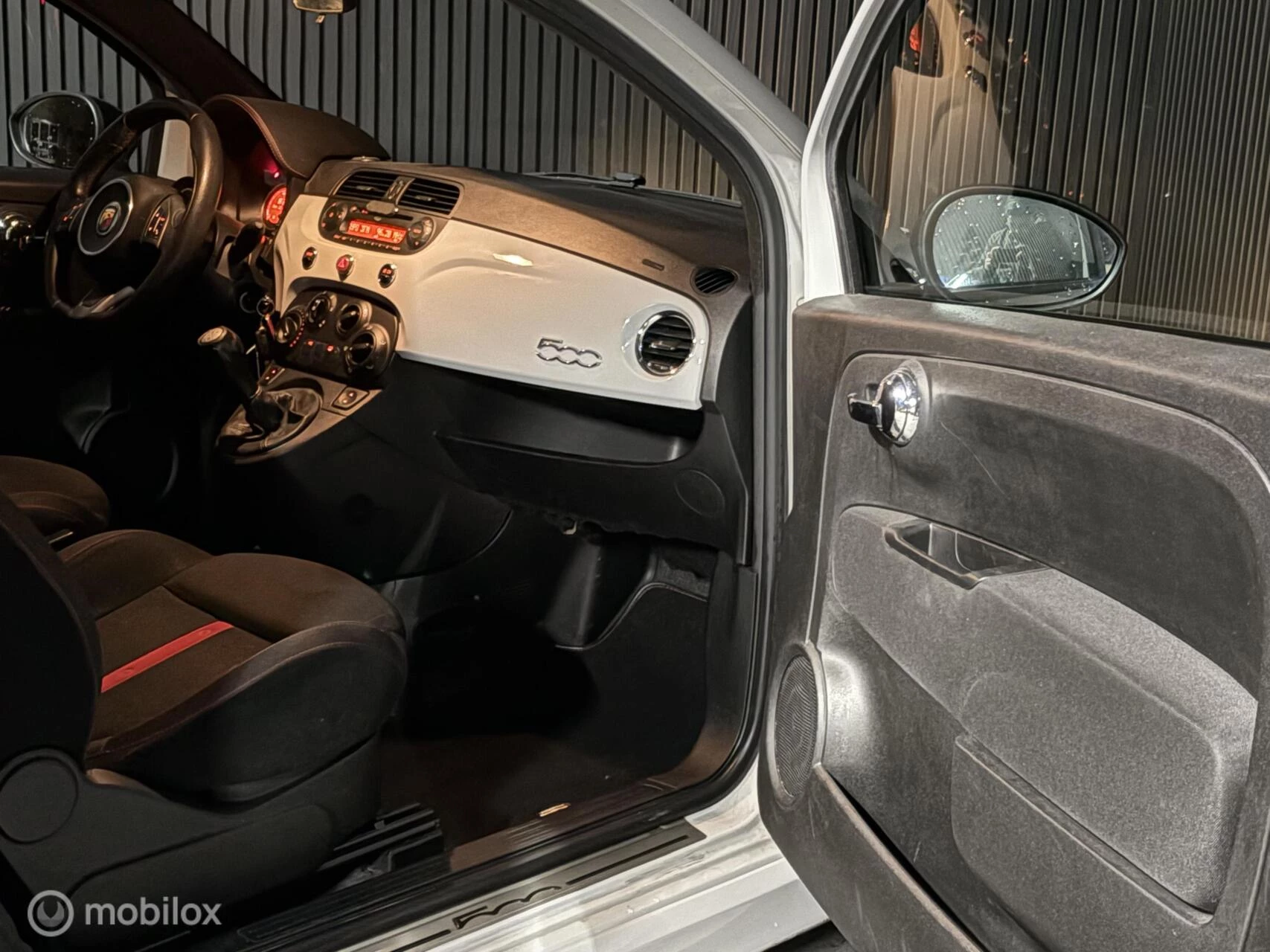 Hoofdafbeelding Fiat 500C