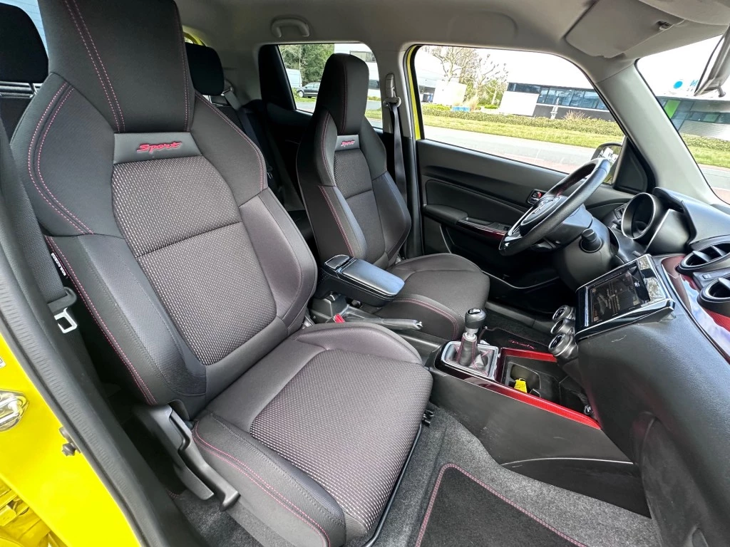 Hoofdafbeelding Suzuki Swift